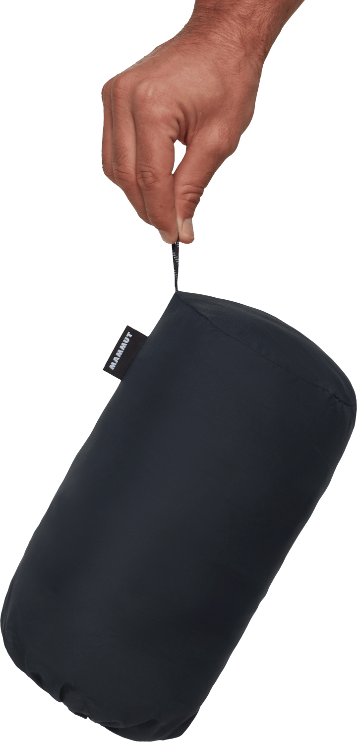 Mammut Rime In Hooded Jacket Men Black Mammut
