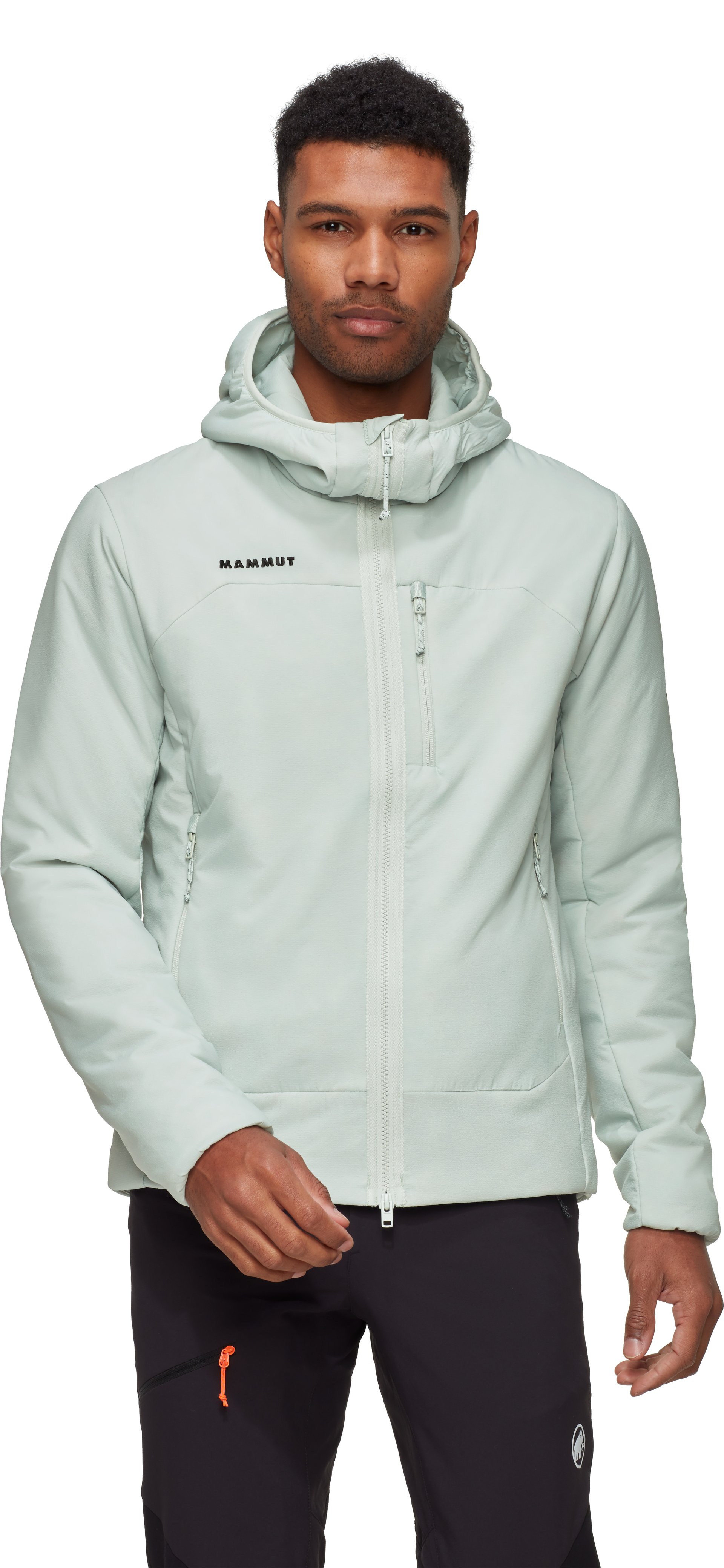 Mammut Men's Rime In Hooded Jacket jackor