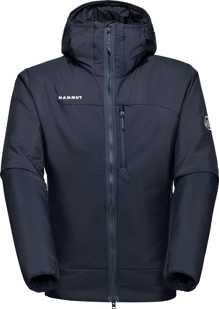 Mammut Men's Rime In Hooded Jacket Men Marine Mammut