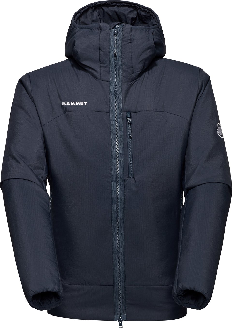 Men's Rime In Hooded Jacket
