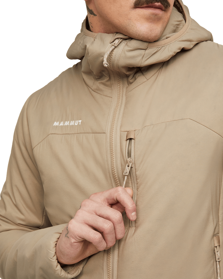 Mammut Men's Rime In Hooded Jacket Sablun Mammut