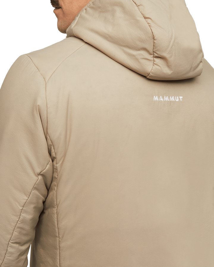 Mammut Men's Rime In Hooded Jacket Sablun Mammut