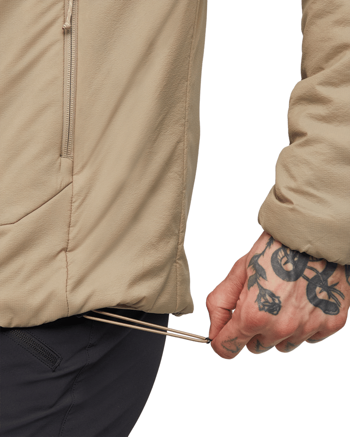 Mammut Men's Rime In Hooded Jacket Sablun Mammut