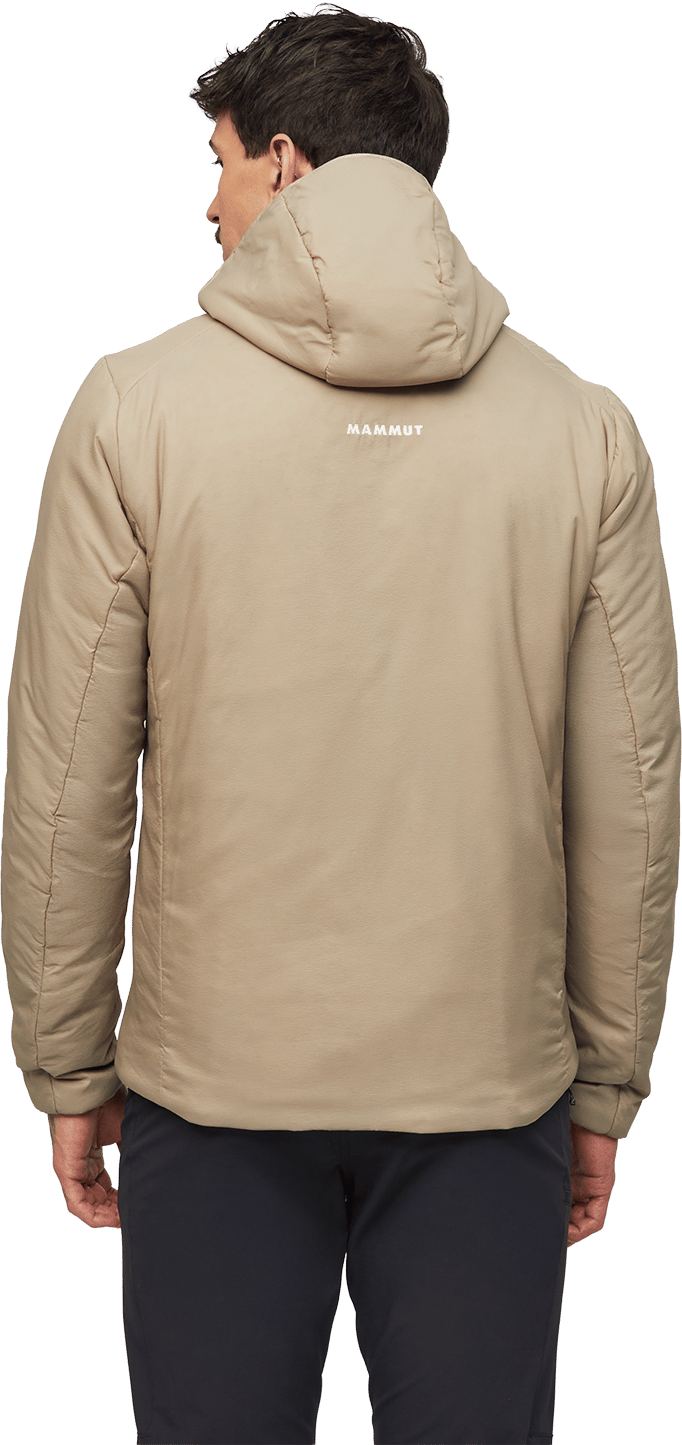 Mammut Men's Rime In Hooded Jacket Sablun Mammut