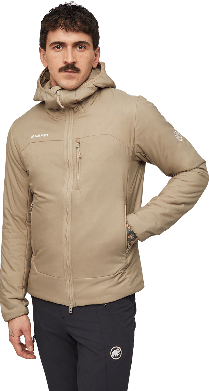 Mammut Men's Rime In Hooded Jacket Sablun Mammut