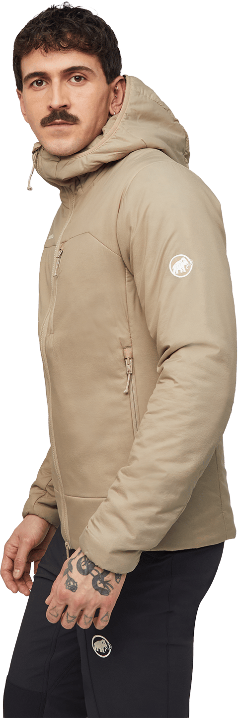 Mammut Men's Rime In Hooded Jacket Sablun Mammut