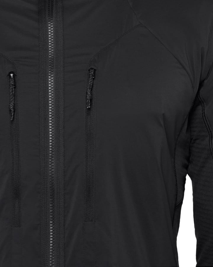 Mammut Eiger Nordwand IN Flex Air Hybrid Hooded Jacket Men Black Mammut