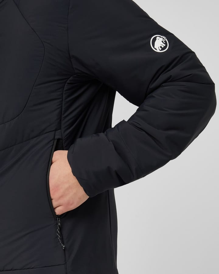 Mammut Aenergy Air In Hooded Jacket Men Black Mammut