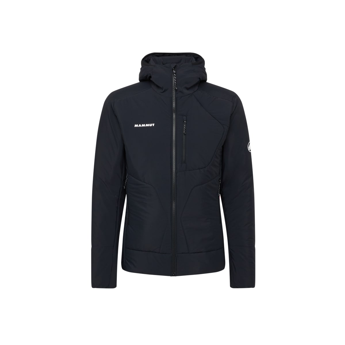 Mammut Aenergy Air In Hooded Jacket Men Black