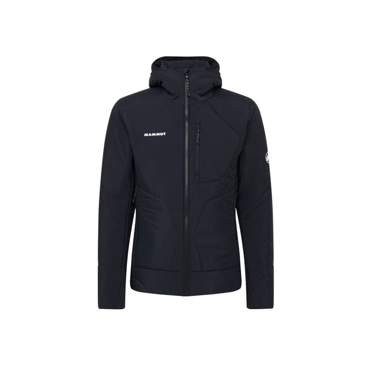 Mammut Aenergy Air In Hooded Jacket Men Black Mammut