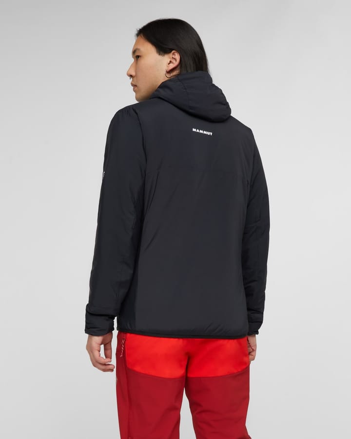 Mammut Aenergy Air In Hooded Jacket Men Black Mammut