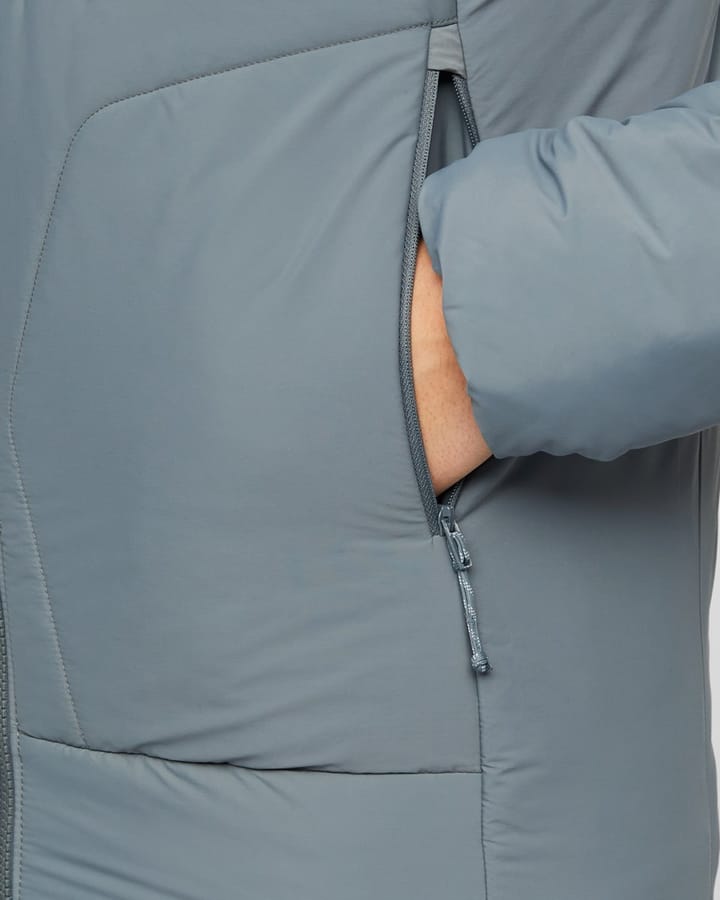 Mammut Aenergy Air In Hooded Jacket Men Strata Mammut