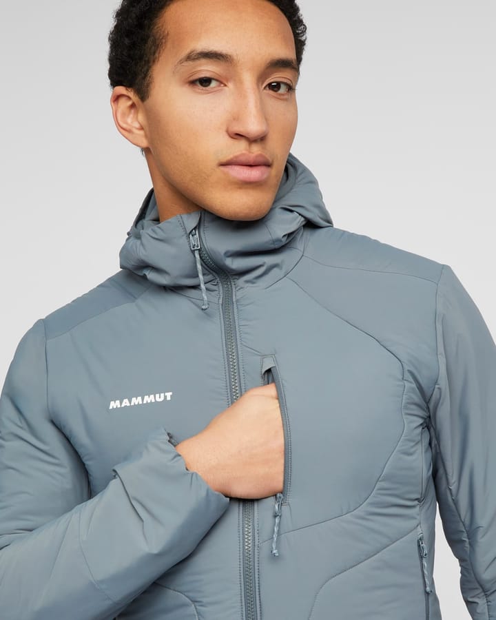 Mammut Aenergy Air In Hooded Jacket Men Strata Mammut