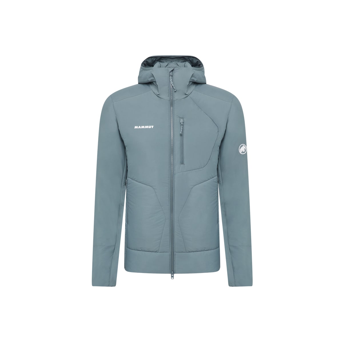 Mammut Aenergy Air In Hooded Jacket Men Strata