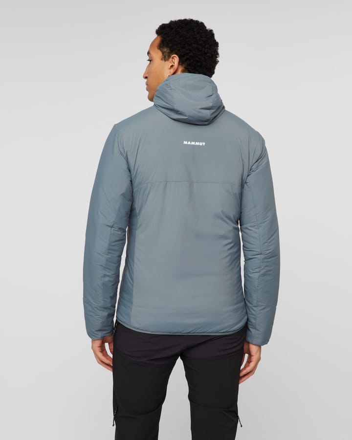 Mammut Aenergy Air In Hooded Jacket Men Strata Mammut