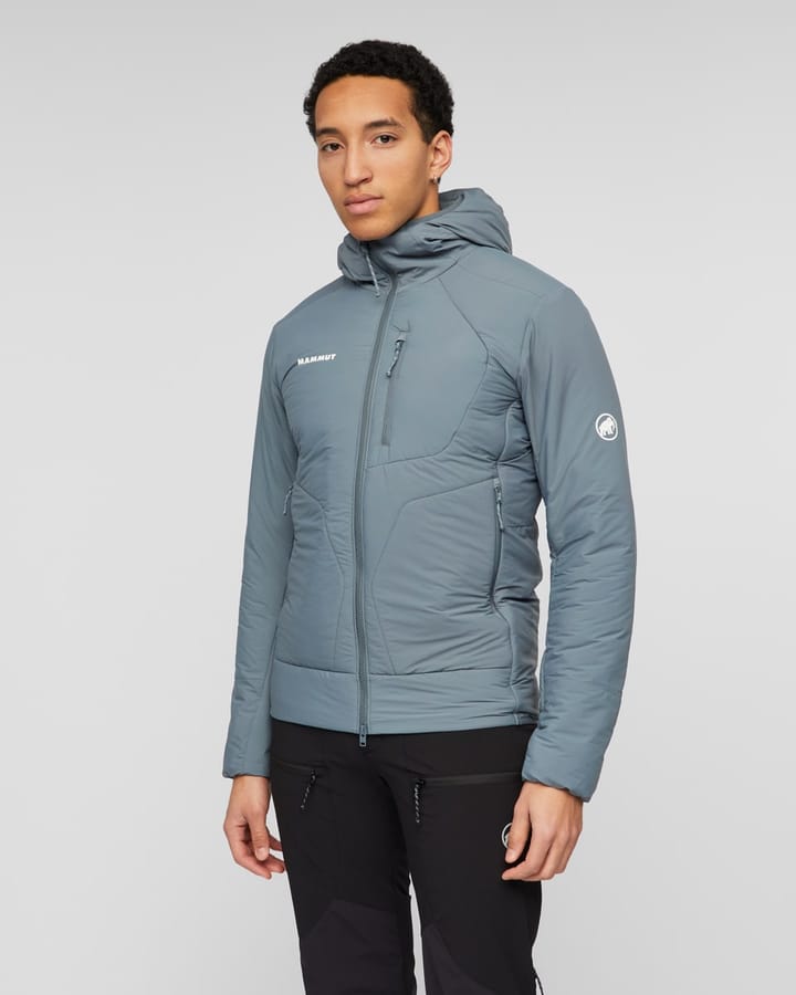 Mammut Aenergy Air In Hooded Jacket Men Strata Mammut
