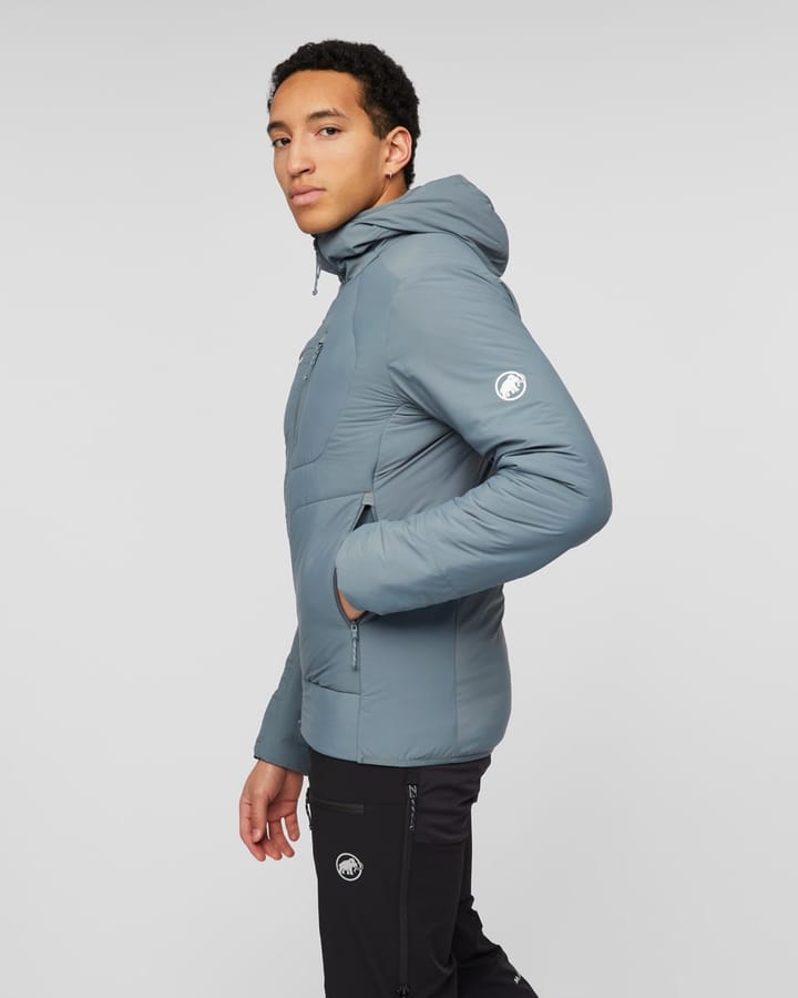 Mammut Aenergy Air In Hooded Jacket Men Strata Mammut