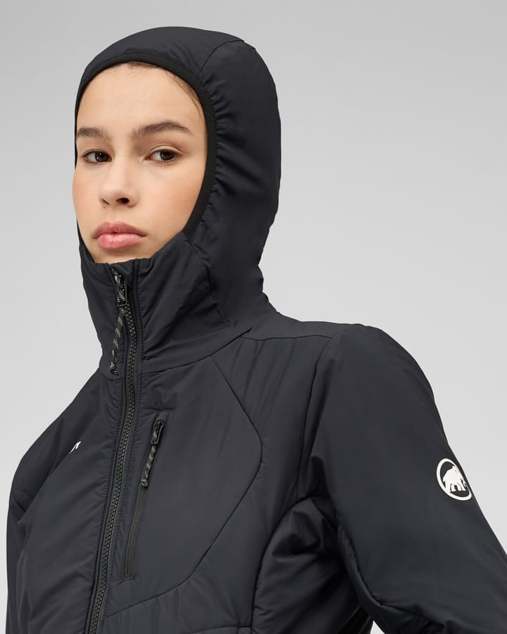 Mammut Aenergy Air In Hooded Jacket Women Black Mammut