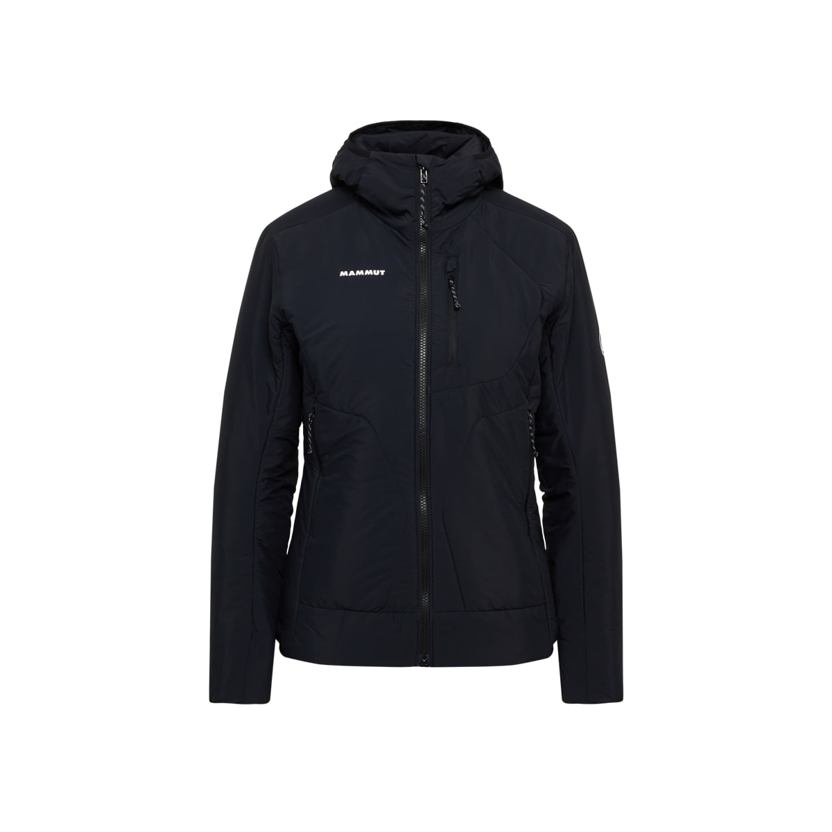 Mammut Aenergy Air In Hooded Jacket Women Black
