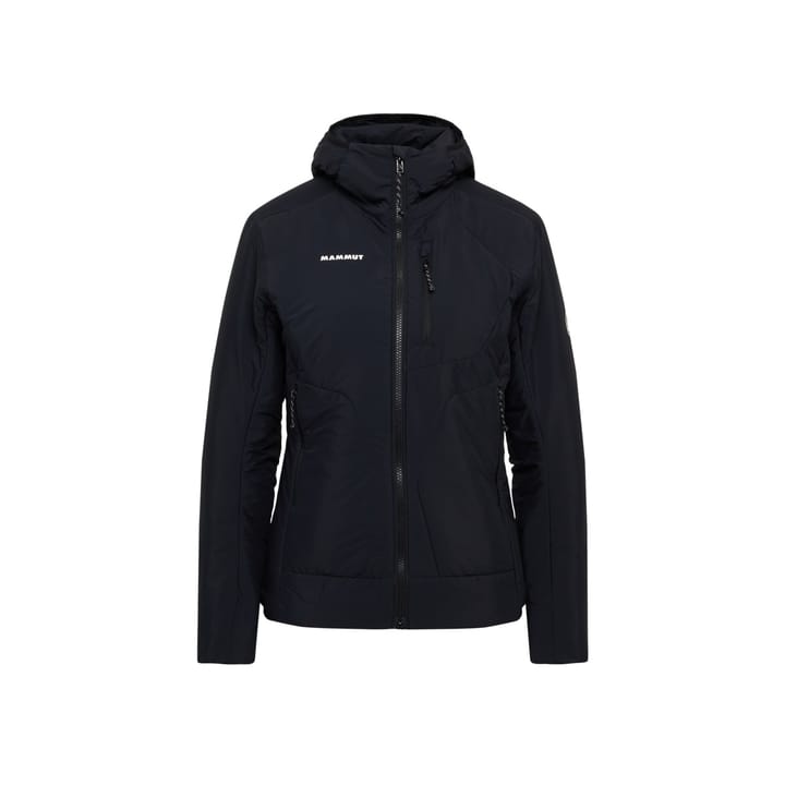 Mammut Aenergy Air In Hooded Jacket Women Black Mammut