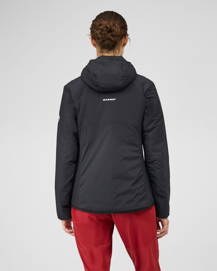 Mammut Aenergy Air In Hooded Jacket Women Black Mammut