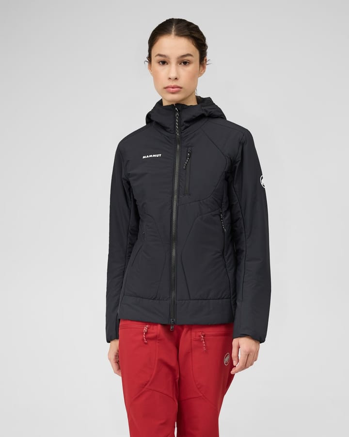 Mammut Aenergy Air In Hooded Jacket Women Black Mammut
