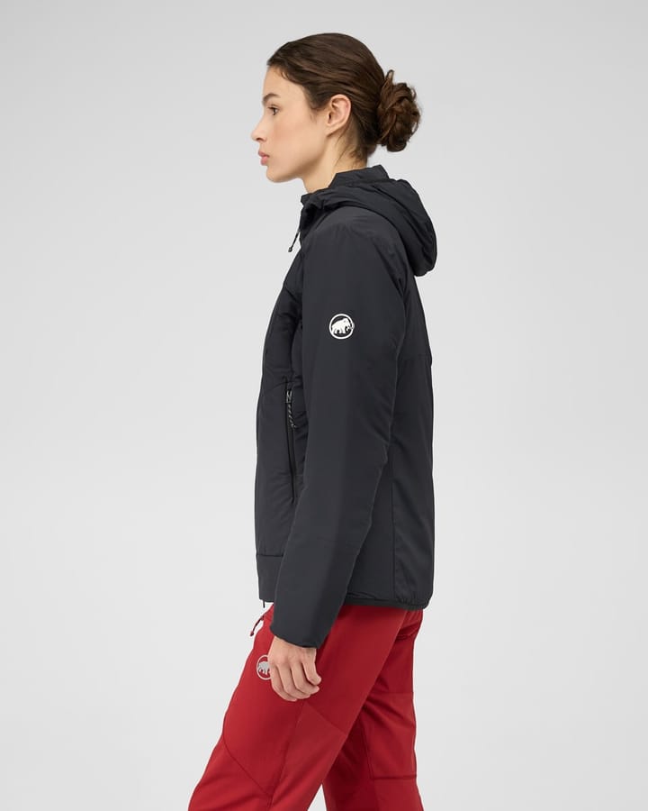 Mammut Aenergy Air In Hooded Jacket Women Black Mammut