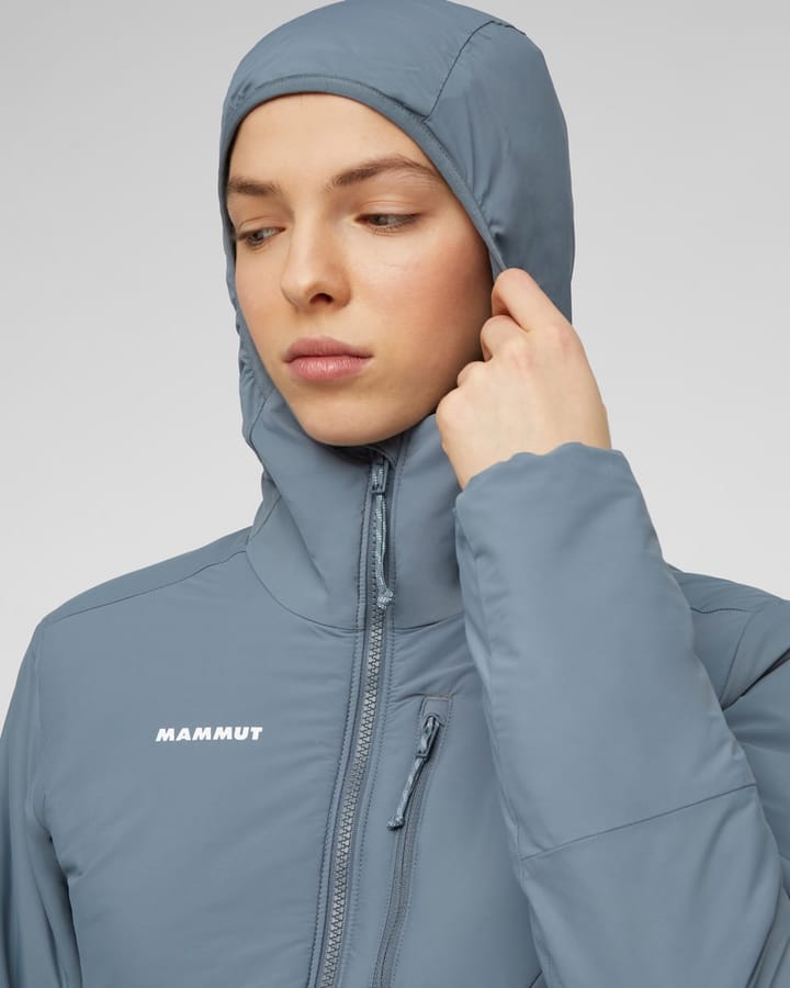 Mammut Aenergy Air In Hooded Jacket Women Strata Mammut