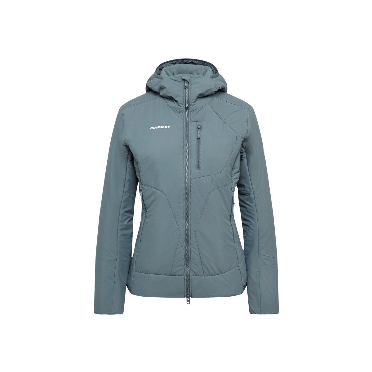 Mammut Aenergy Air In Hooded Jacket Women Strata