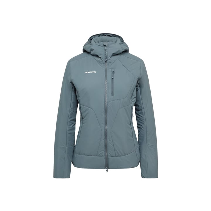 Mammut Aenergy Air In Hooded Jacket Women Strata Mammut