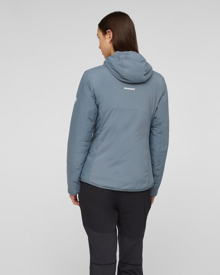 Mammut Aenergy Air In Hooded Jacket Women Strata Mammut