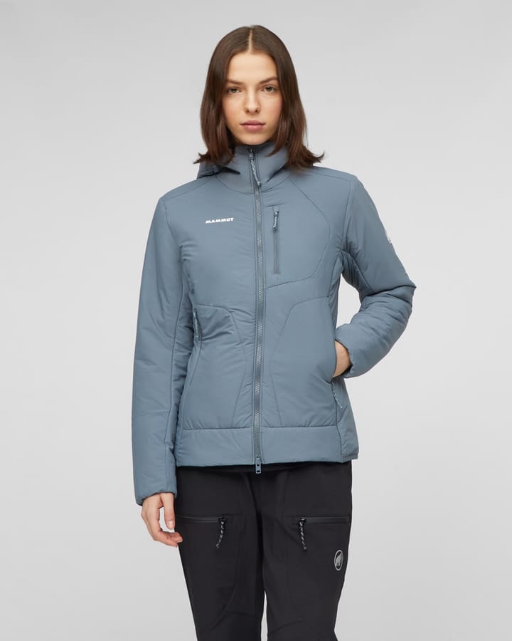 Mammut Aenergy Air In Hooded Jacket Women Strata Mammut