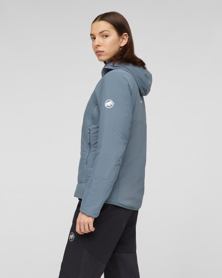 Mammut Aenergy Air In Hooded Jacket Women Strata Mammut