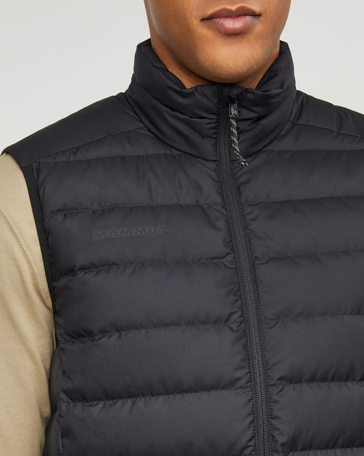 Mammut Men's Waymarker In Vest Black Mammut