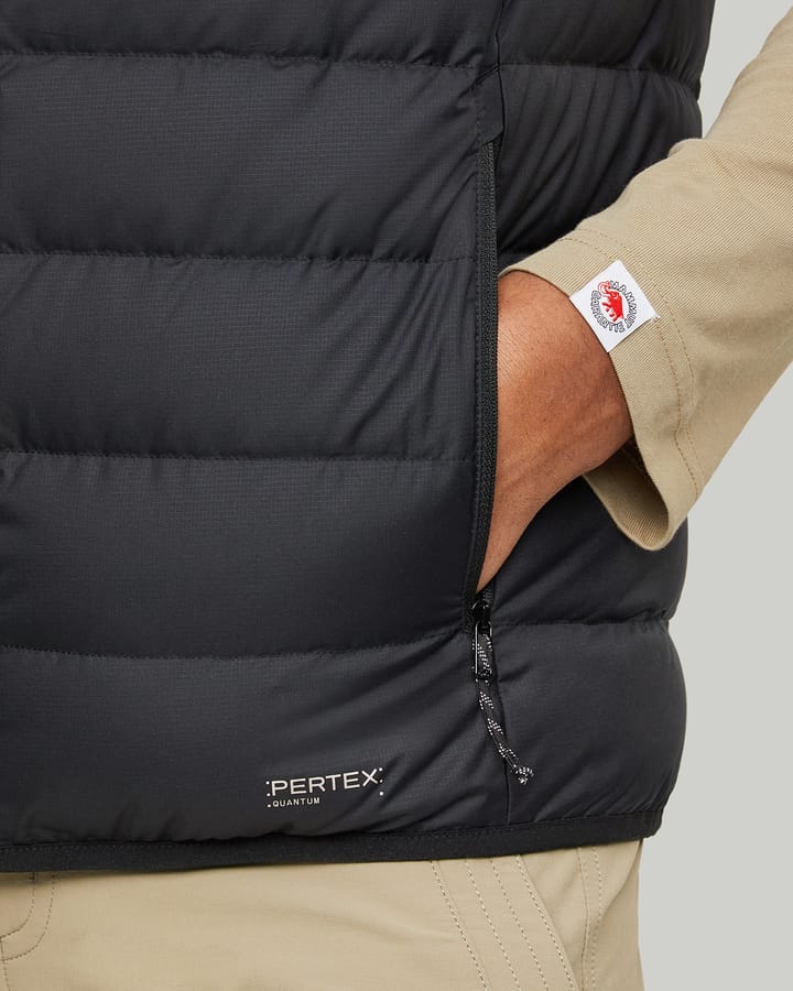 Mammut Men's Waymarker In Vest Black Mammut