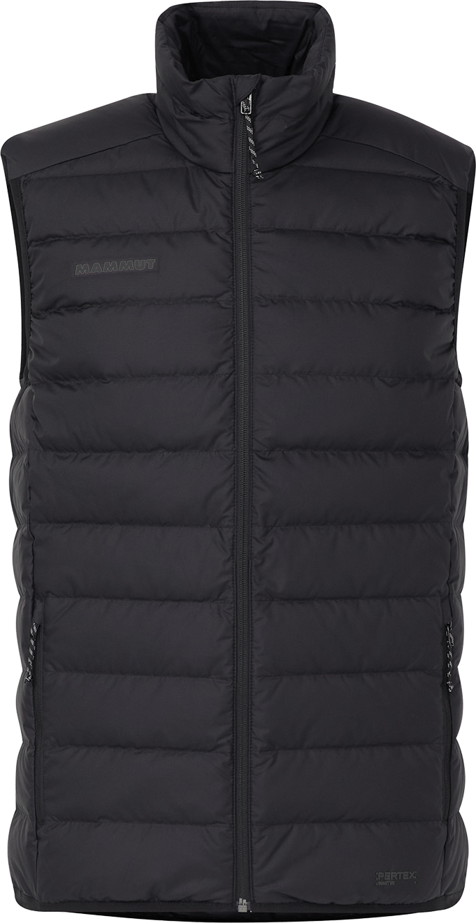 Mammut Men's Waymarker In Vest Black Mammut