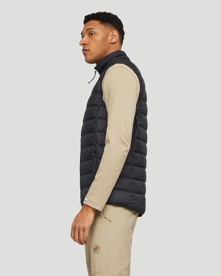 Mammut Men's Waymarker In Vest Black Mammut