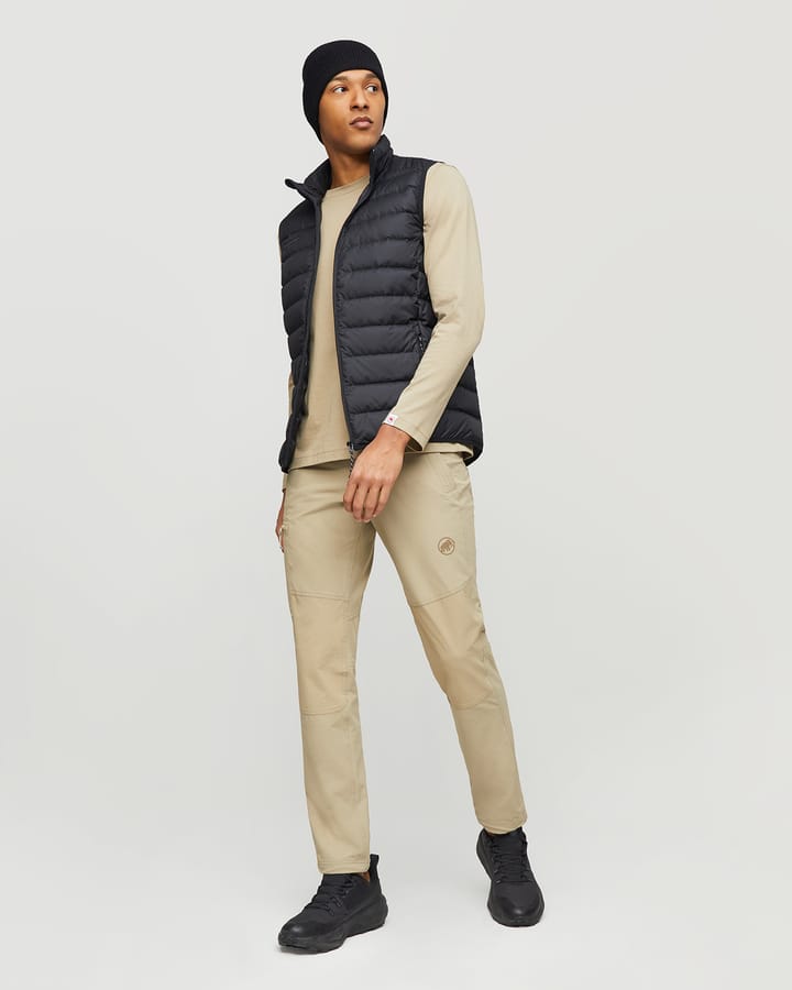 Mammut Men's Waymarker In Vest Black Mammut