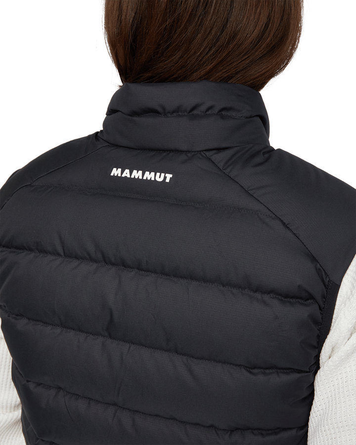 Mammut Women's Waymarker In Vest  Black Mammut