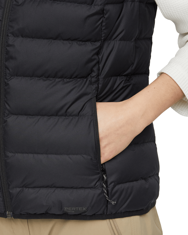Mammut Women's Waymarker In Vest  Black Mammut