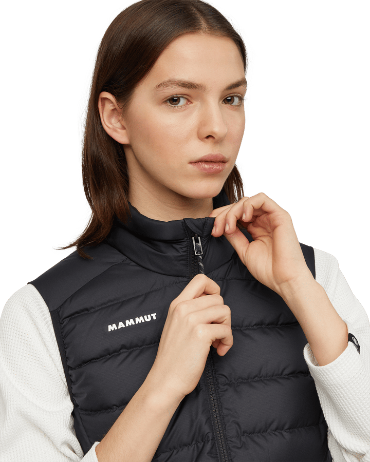 Mammut Women's Waymarker In Vest  Black Mammut