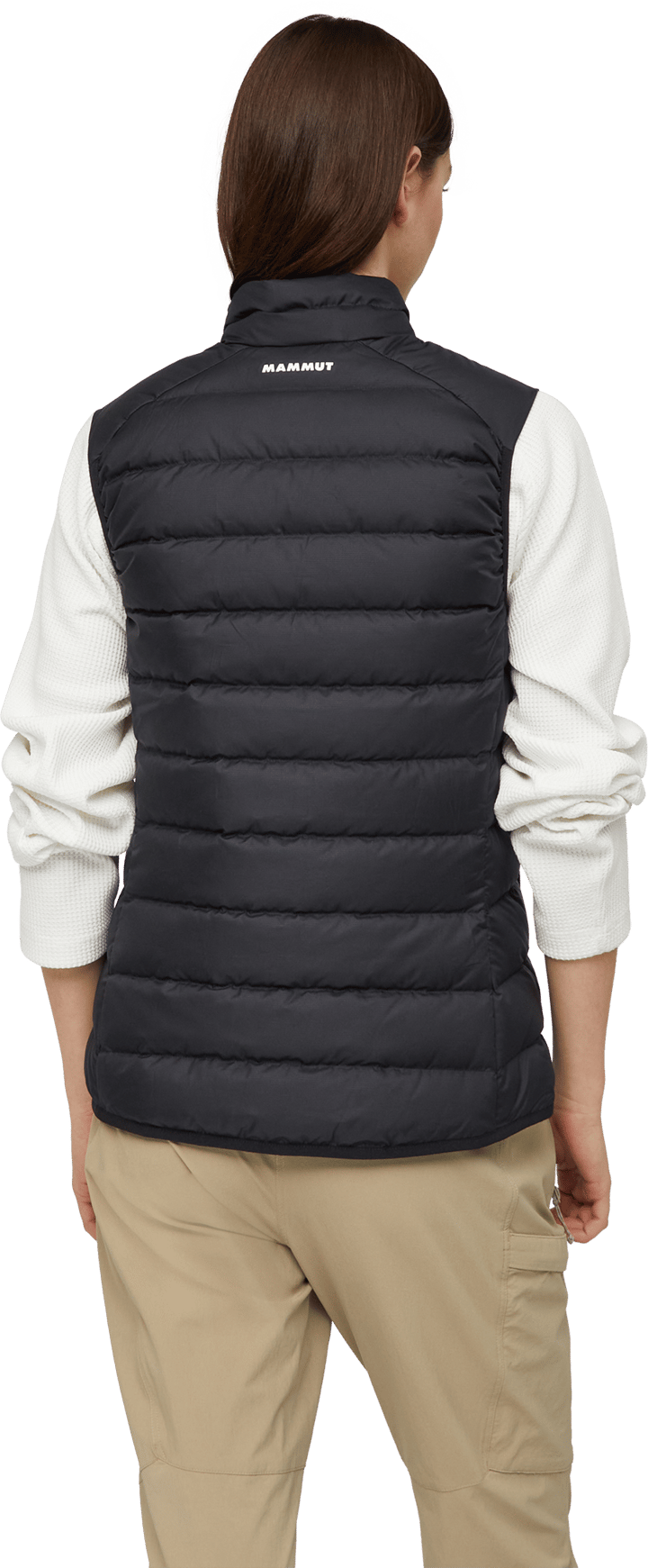 Mammut Women's Waymarker In Vest  Black Mammut