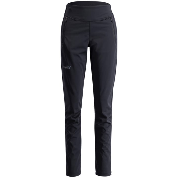 Swix Infinity Softshell Pants W Black Swix