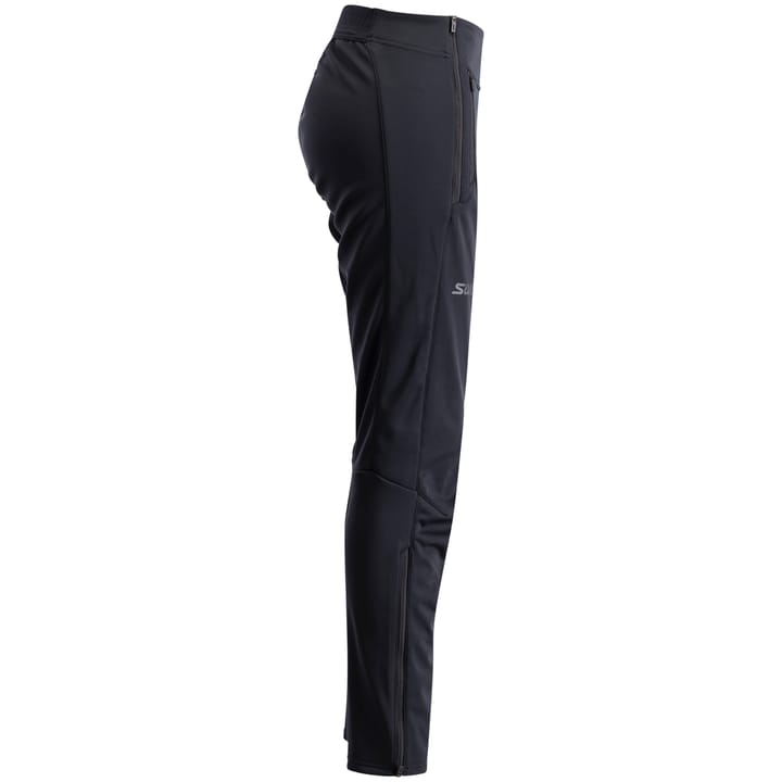Swix Infinity Softshell Pants W Black Swix Swix Infinity Softshell Pants W Black Swix