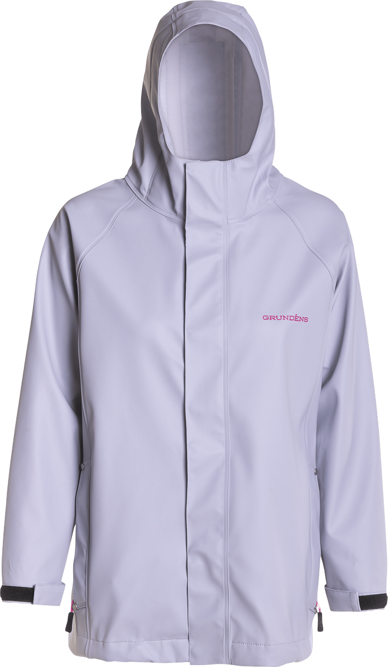 Grundéns Women's Neptune Jacket Sky Grey