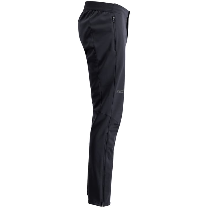 Swix Infinity Softshell Pants M Black Swix Swix Infinity Softshell Pants M Black Swix