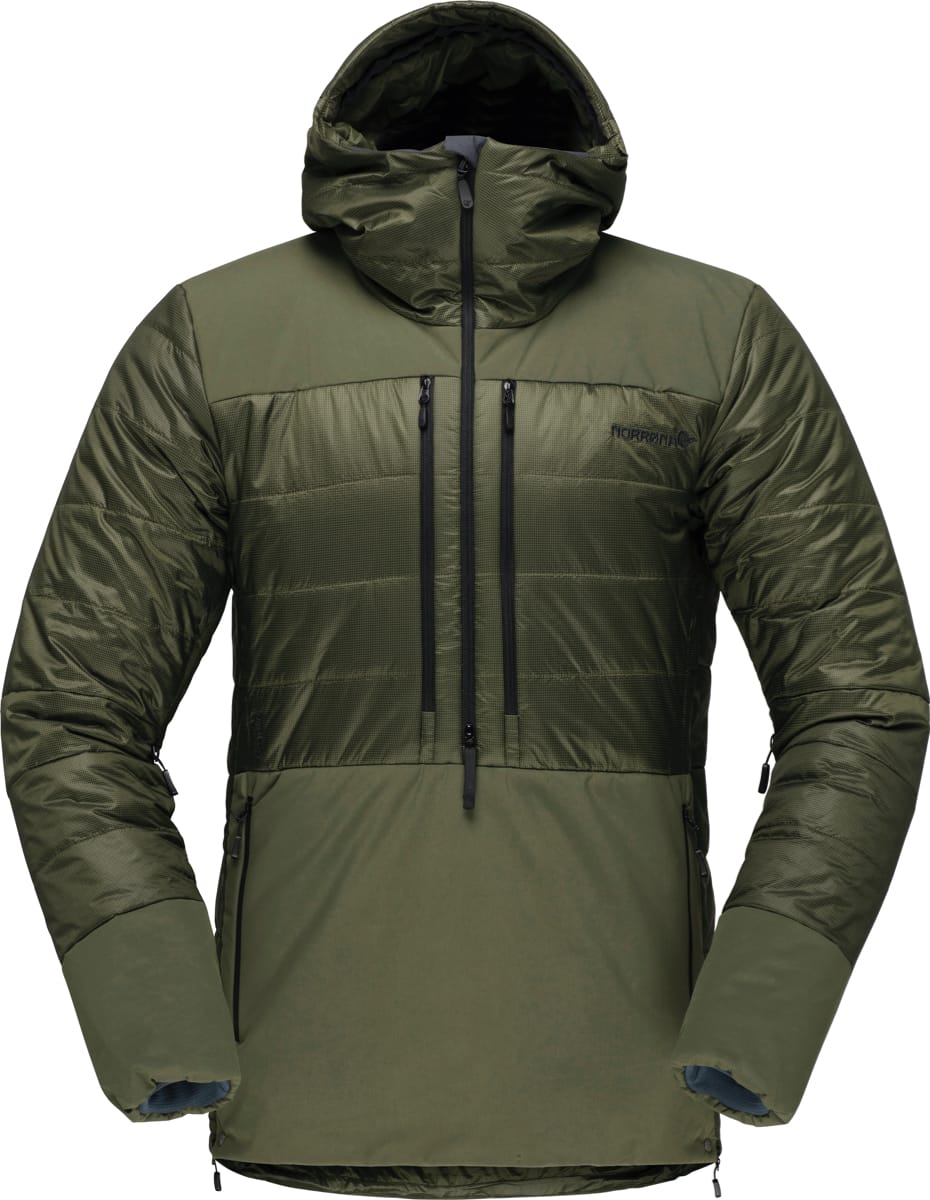 Norrøna Lofoten Primaloft80 Anorak M's Olive Night