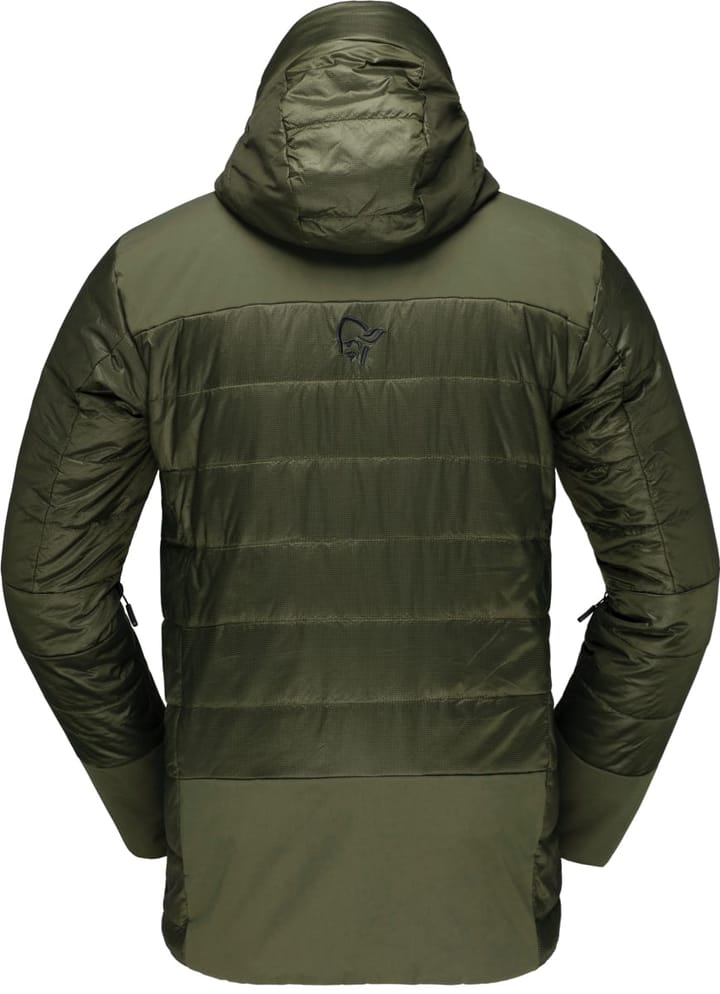 Norrøna Lofoten Primaloft80 Anorak M's Olive Night Norrøna