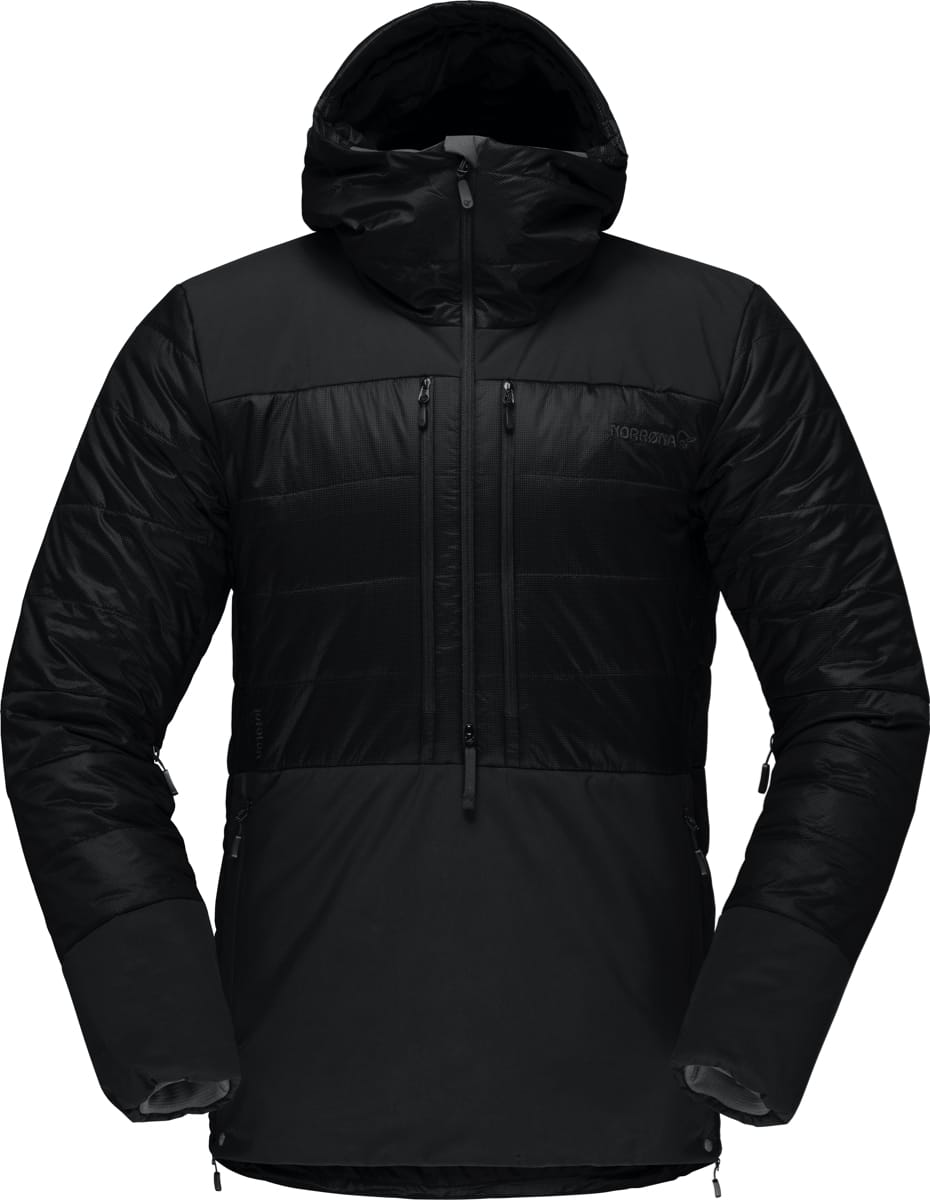 Norrøna Lofoten Primaloft80 Anorak M's Caviar