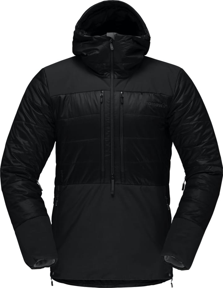 Norrøna Lofoten Primaloft80 Anorak M's Caviar Norrøna Norrøna Lofoten Primaloft80 Anorak M's Caviar Norrøna